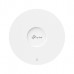 Omada AXE11000 Ceiling Mount Quad-Band WiFi 6E Access Point